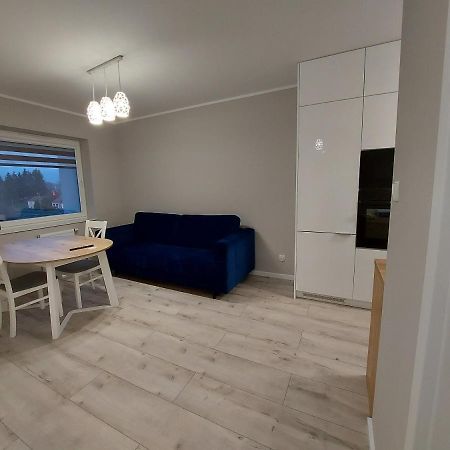 Holidays Home Ustrzyki อุสชิกีดอลเน ภายนอก รูปภาพ