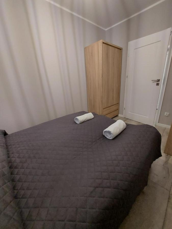 Holidays Home Ustrzyki อุสชิกีดอลเน ภายนอก รูปภาพ